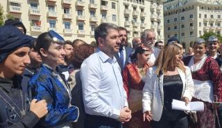 Στο 3ο Σκακιστικό Τουρνουά, στη μνήμη των θυμάτων της Γενοκτονίας των Ελλήνων του Πόντου ο Νίκος Ανδρουλάκης