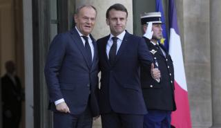 Γαλλία - Πολωνία: Ρήτρα αμοιβαίας συνδρομής σε περίπτωση επίθεσης