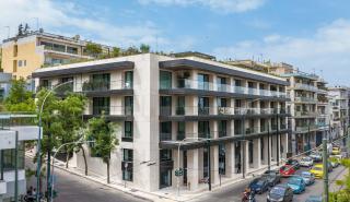 Ποιο είναι το οικιστικό project «Ardittos House» της Noval στο Μετς - Οι τιμές ενοικίασης