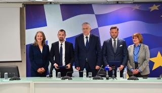 Μνημόνιο συνεργασίας ανάμεσα σε Θριάσιο Εμπορευματικό Κέντρο και ONEX Elefsis Port