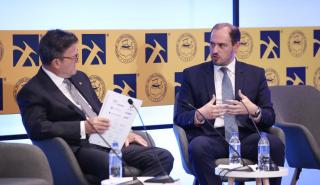 Κώτσηρας: Διαμορφώνουμε ένα σταθερό φορολογικό περιβάλλον για πολίτες και επιχειρήσεις