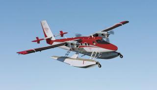 «Προσγειώνεται» στην Ελλάδα η De Havilland Canada