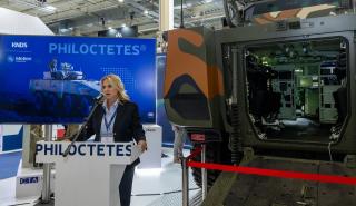 Παρουσιάστηκε το Philoctetes από Metlen και KNDS France
