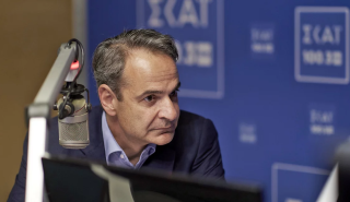Μητσοτάκης: Ανοίγει η συζήτηση για άρση της μονιμότητας στο Δημόσιο - Αδικαιολόγητο και απαράδεκτο αυτό που συμβαίνει στη Γάζα