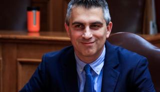 Δήμας: Ο σχεδιασμός της κυβέρνησης για τον ΒΟΑΚ είναι από την Κίσσαμο μέχρι τη Σητεία