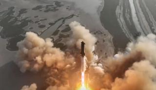 Τρίτωσε το... κακό για SpaceX: Νέα αποτυχημένη εκτόξευση για το Starship - Βίντεο