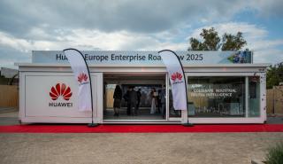 Enterprise Roadshow 2025: Η Huawei παρουσίασε ψηφιακές λύσεις για κάθε βιομηχανία βασισμένες σε πραγματικά σενάρια