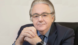 Νέος πρόεδρος της Ένωσης Λιμένων Ελλάδας ο Απόστολος Καμαρινάκης