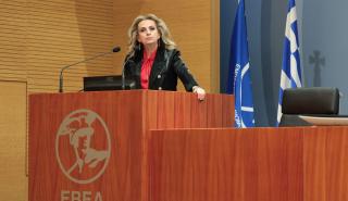 Εφραίμογλου: Οι οικονομικές σχέσεις με τη Λιθουανία ακολουθούν θετική τροχιά