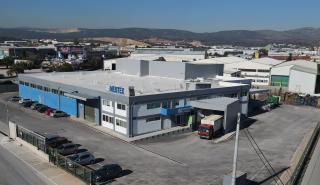 Ποια είναι η νέα επένδυση 21,5 εκατ. για εγκαταστάσεις παραγωγής δομικών υλικών στην Αττική