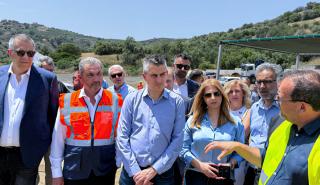 Ο Όμιλος AKTOR ανέλαβε μεγάλο έργο 53 εκατ. ευρώ στο Λασίθι της Κρήτης