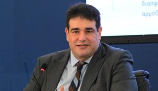 Επίσκεψη του Υπουργού Εσωτερικών κ. Θεόδωρου Λιβάνιου στο «Ιωνικό Κέντρο» της Ι.Μ. Νέας Ιωνίας