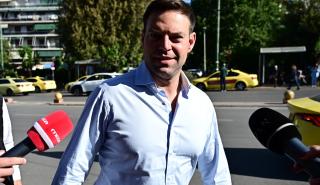 Κασσελάκης: 30 μήνες φυλακή με αναστολή και πρόστιμο 50.000 ευρώ για το πόθεν εσχες
