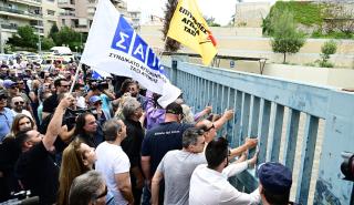 Υπ. Υποδομών: Απευθύνθηκε πρόσκληση σε εκπροσώπους του ΣΑΤΑ για διάλογο αλλά αρνήθηκαν