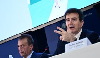 Χρυσοχοΐδης: Oι βασικοί άξονες των δράσεων της ΕΛΑΣ