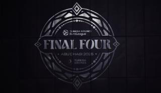Final Four 2025: Ο τζίρος για Φενέρ, Μονακό, Ολυμπιακό και Παναθηναϊκό