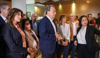 Φάμελλος: Αναλαμβάνουμε την ευθύνη να κάνουμε ό,τι μπορούμε για να μην έχουμε προσφυγιά και πόνο