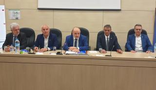 Πρόεδρος της ΓΣΕΒΕΕ ο Γιώργος Καββαθάς για 5η τριετία - Η σύνθεση του νέου προεδρείου
