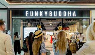 Funky Buddha: Επέκταση δραστηριοτήτων στη Ρουμανία, με φυσικό κατάστημα και e-shop