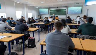 Στρατηγική συνεργασία ΓΕΚ ΤΕΡΝΑ - ΕΜΠ: Νέος κύκλος αιτήσεων για Μεταπτυχιακό