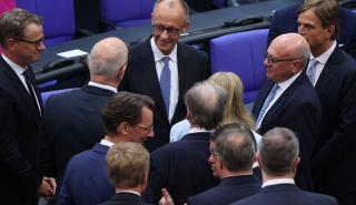Γερμανία: Νέος καγκελάριος «με τη δεύτερη» ο Μερτς - Οι πρώτες συναντήσεις