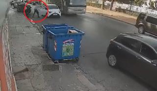 Υμηττός: Βίντεο ντοκουμέντο με τον 24χρονο να ξεφεύγει από τους απαγωγείς - Τα SMS τους