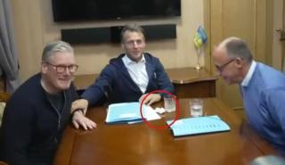 Ζαχάροβα: Χρήση ναρκωτικών από Μακρόν, Στάρμερ και Μερτς - «Πυρά» από Ελιζέ