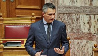 Δήμας: Ο νέος ΚΟΚ ενισχύει την οδική ασφάλεια και την προστασία της ανθρώπινης ζωής - Νομοθετικές βελτιώσεις από Κυρανάκη