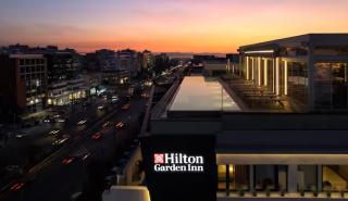 To πλαφόν και η προειδοποίηση - Sold out το νέο Hilton - Sky is the limit