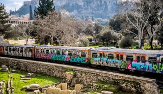 Πώς προχωρά το «λίφτινγκ» σε 14 συρμούς (70 βαγόνια) της Γραμμής 1 (Ηλεκτρικός/ΗΣΑΠ)