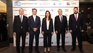 Eurobank - AFI: Δάνεια με σταθερό επιτόκιο 1% για ενίσχυση της επιχειρηματικότητας στον Έβρο