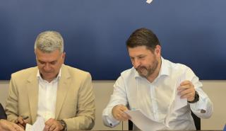 Χαρδαλιάς: Κάνουμε πράξη τη δέσμευσή μας για τη δημιουργία υπογείου πάρκινγκ στη Νέα Ιωνία