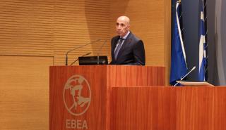 Μπρατάκος: «Ανάγκη για μετασχηματισμό και επενδυτική έκρηξη σε Ελλάδα και Ευρώπη»