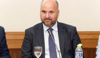 Ο Αλ. Κατραούζος νέος πρόεδρος του Συνδέσμου Ελληνικών Χημικών Βιομηχανιών