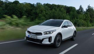 Kia XCeed PHEV: Το αστικό crossover που συνδυάζει στιλ και ηλεκτροκίνηση