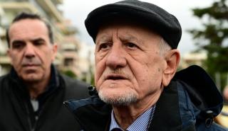 Εισβολή του προέδρου του ΣΑΤΑ στο γραφείο του Κυρανάκη