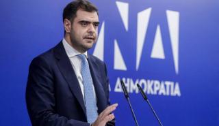 Μαρινάκης για Τέμπη: Η αντιπολίτευση δεν επανέλαβε χθες όσα ελέχθησαν το τελευταίο τρίμηνο κατά της κυβέρνησης