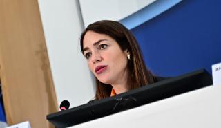 Δόμνα Μιχαηλίδου: Μηδενική ανοχή σε φαινόμενα διαφθοράς