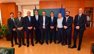 ΔΕΠΑ Εμπορίας: Ελληνοϊσραηλινή «συμμαχία» για μονάδα αερίου - Στα 600 εκατ. η επένδυση