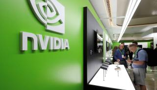 Προσυνεδριακό ράλι για Nvidia μετά το ισχυρό α' τρίμηνο