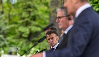 EE - Ουκρανία: Τελεσίγραφο στη Μόσχα για εκεχειρία ενός μήνα διαφορετικά νέες κυρώσεις