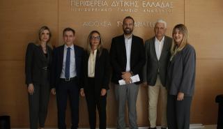Enaon EDA: Φυσικό αέριο σε περισσότερους από 15.000 καταναλωτές στη Δυτική Ελλάδα μέχρι το 2029