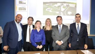 Nέα μονάδα ημερήσιας νοσηλείας για ογκολογικούς ασθενείς στο ΠΓΝ Πατρών - Δωρεά της Μ. Λάτση