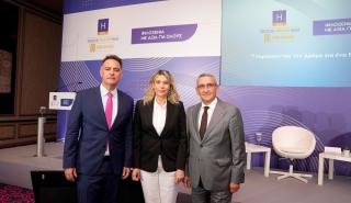 Βασιλικός (Πρόεδρος ΞΕΕ): Το στοίχημα της βιωσιμότητας απαιτεί ευθύνη στην πράξη