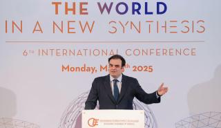 Πιερρακάκης: Δεν υπάρχει περιθώριο για αυταρέσκεια - Δίνουμε διαρκώς νέα ώθηση στην οικονομία