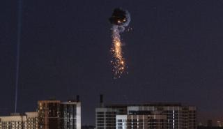 Η Ρωσία αναχαίτισε σχεδόν 300 ουκρανικά drones τη νύχτα