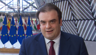 Πιερρακάκης από Eurogroup: Mείωση γραφειοκρατίας για Ανταγωνιστικότητα - Γεωπολιτική αναγκαιότητα η Άμυνα