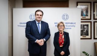 Πιερρακάκης: Η Ελλάδα εξελίσσεται σε παράδειγμα σταθερότητας και ανάπτυξης στην Ευρώπη