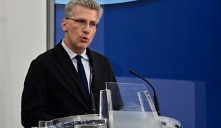 Σκέρτσος: Ισχυρή Ελλάδα σε έναν κόσμο που αλλάζει