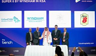 Δεκαετής συμφωνία Wyndham Hotels με Le Park Concord για 100 ξενοδοχεία στη Σαουδική Αραβία